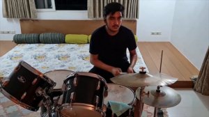 BANNERS - Someone To You | Arnav Mendiratta Drum Cover