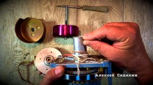 Ведущие двигатели ДМТ-4 и ДБ-95