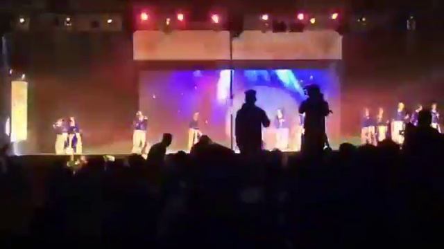 Annual day 2017 of prince public school western dance смотреть онлайн