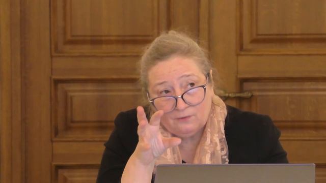 Лекция: "Психология православного мировоззрения ч. 1". Дворецкая М.Я.