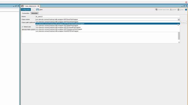 How to connect to AWS S3 from Denodo Platform смотреть онлайн