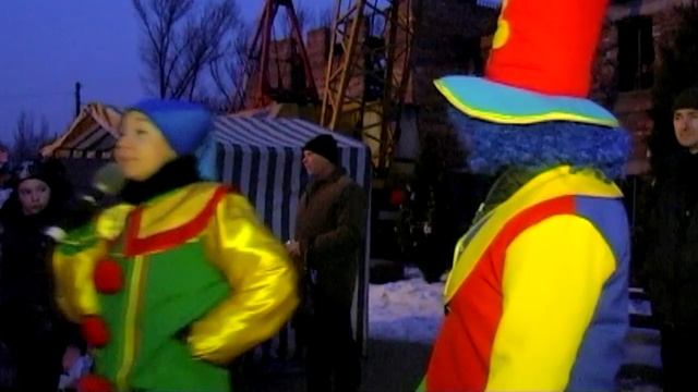 Горловка Праздник Храм Рождества Пресвятой Богородицы Солнечный 07 01 14 смотреть онлайн