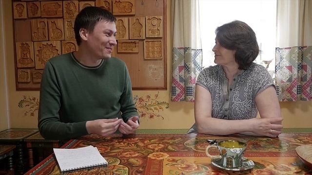 Заметки Пермяка - Вязовские пряники (Кунгур)