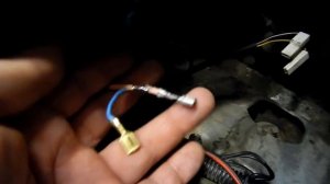 Установка электропривода замка багажника  на Классику + подсветка багажника