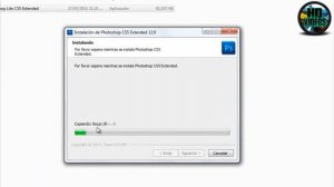 (TUTO) DESCARGAR PHOTOSHOP CS5 EXTENDED