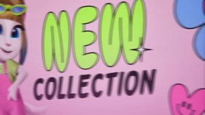 Brand New Fashion Line ?? My Talking Angela 2 Trailer