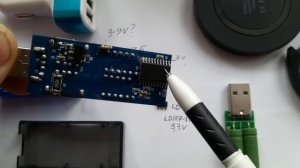 Ремонт тестера Keweisi USB, разборка, доработка.