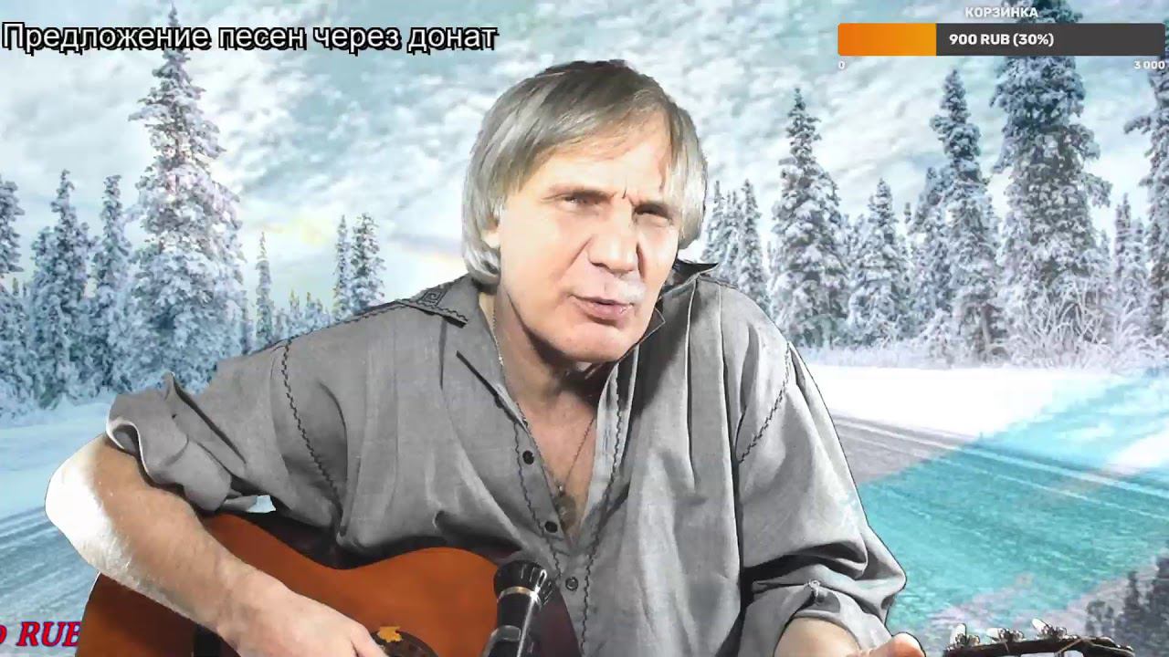 Вечер песен Высоцкого  Гитара поёт ТВ № 659