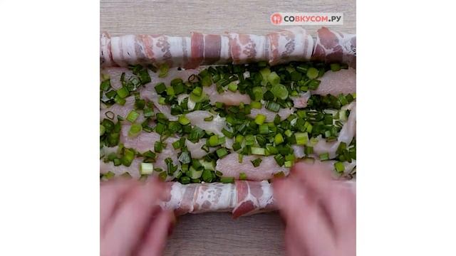 Террин из курицы - Рецепты от Со Вкусом