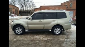 ПЛЮСЫ И МИНУСЫ - Mitsubishi Pajero Обзор.Обзор Автомобиля Митсубиши Паджеро.Обзоры Автомобилей/Маши