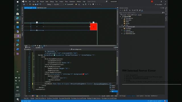 [STREAM] WPF App Tutorial Part 1