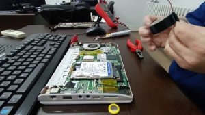 Bios Pili Nasıl Değişir ? LG X110 Netbook bios pili değişimi ?