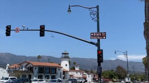 Санта Барбара - город для жизни или путешествий? | Santa Barbara