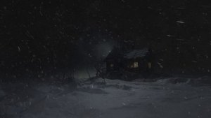 Blizzard Storm, Snow Ambience & Winter Howling Wind Sounds for Sleeping | 12 Hours Snowstorm Sounds