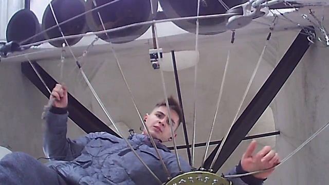 Встречный звон Данилова монастыря. Антон Богачёв. Китайское подворье. 14 октября 2017г смотреть онлайн