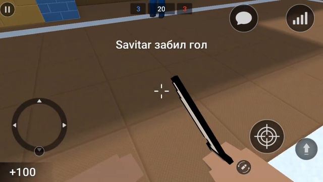 Играю в Block Strike c TicTac | Блок Страйк с ТикТаком смотреть онлайн