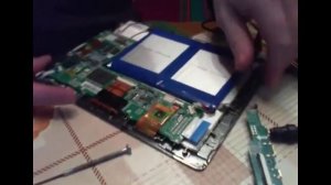 Ремонт планшета DNS M83g