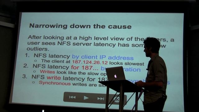 Building a Monitoring Framework Using DTrace and MongoDB смотреть онлайн