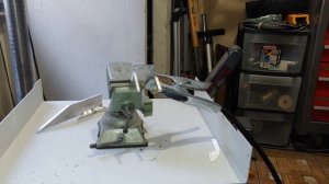 HZXVOGEN HBM2280 spray MIG welding aluminum