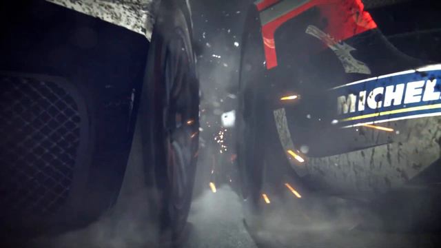 Shift 2: Unleashed (2011) - Intro Video