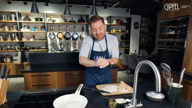 СЫРНИКИ ИЗ ТОПЛЕНОГО ТВОРОГА С ВИТАЛИЕМ ИСТОМИНЫМ! КАК СФОРМИРОВАТЬ ИДЕАЛЬНЫЕ ШАЙБОЧКИ? смотреть онлайн