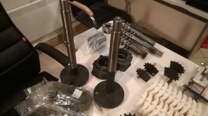 Основные запчасти на Вездеход АРГО. ЗИП.