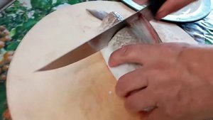 УХА ИЗ БЕЛОГО АМУРА.