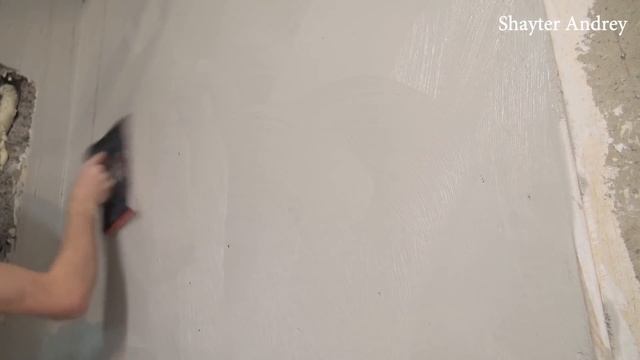 Штукатурка, уникальные приемы в работе, новый способ нанесения, новинки! смотреть онлайн