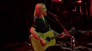 Amy Macdonald, Leap of Faith, Woman Of the World Tour, AB Brussels, 24 March 2019