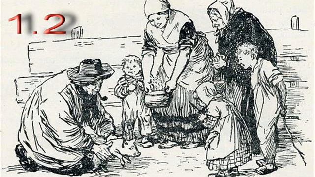 Бедный Ослик и жирная Свинья. Часть 2-я. смотреть онлайн