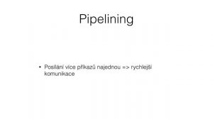 Martin Štekl - Redis – nejen cache a sessions