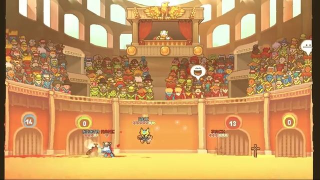 Colosseum Fighter | Preview 3