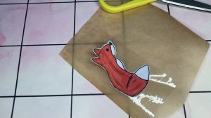 ?Как сделать пакетики-наклейки?+ туториал «Наклейка на пакетике»?загляни в описание)