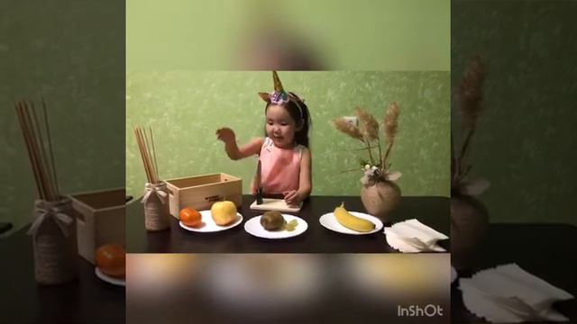 Вкусняшка: фруктовое канапе