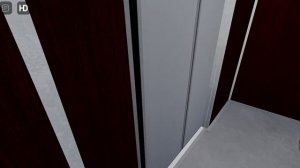 Лифты КМЗ залипайки 1970-х годов. Roblox