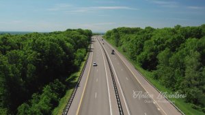 Дорога из Краснодара в сторону Джубги, заехали в окрестности села Фанагорийского. Май 2022 года.