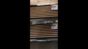 Покраска деревянной лестницы в доме