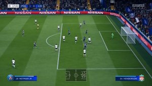 FIFA 20 l NEYMAR RAINBOW to SCORPION KICK TUTORIAL  [PS4/XBOX ONE]