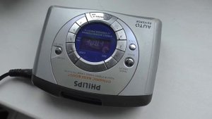 Кассетный плеер PHILIPS AQ6688