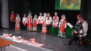 мы сидели на канаве