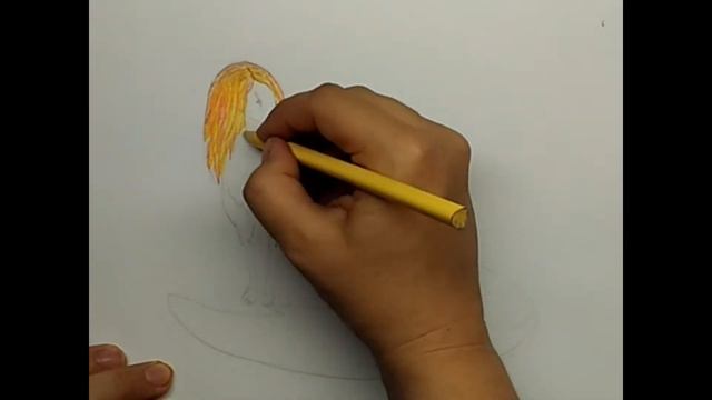 Как нарисовать фэнтази собаку смотреть онлайн