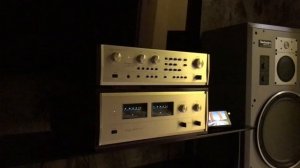 Accuphase P-260 C-230 Technics Monitor 2 Жемаев А. Неспетая