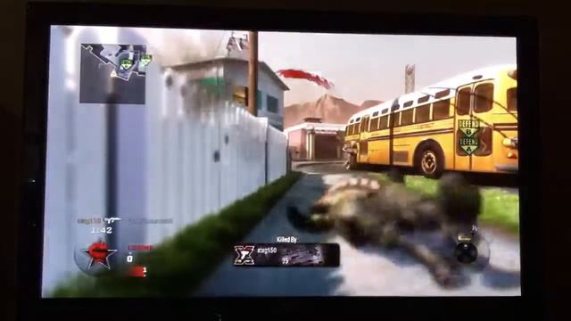 Black ops: nuketown 24/7, damn campers! смотреть онлайн