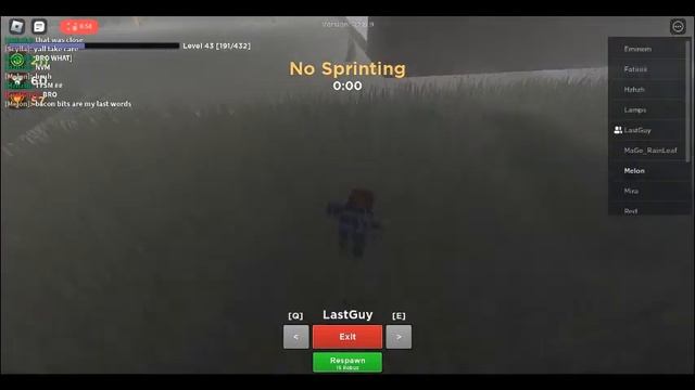 Roblox Evade Desert Bus Is Best Map To Bhop смотреть онлайн