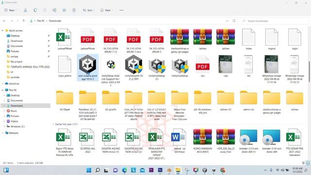 Terbaru di Tahun 2022!!! Cara Setting UNITY 3D untuk Pembuatan Augmented Reality смотреть онлайн