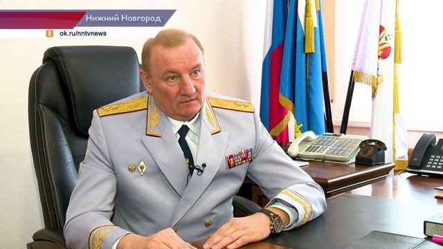 Федеральной службе исполнения наказаний исполнилось 145 лет