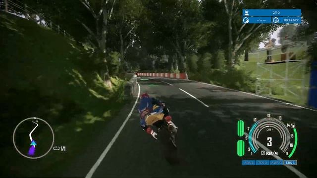 TT Isle of Man: Ride on the Edge 3 - Опасные гонки на мото