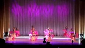 Kids belly dance (4-7 years)