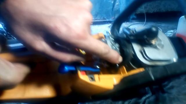 Как правильно подключить праймер(помпу) на Partner 350.... 04.08.19(18) смотреть онлайн