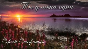 Сергей Стефашин-Ты у меня одна